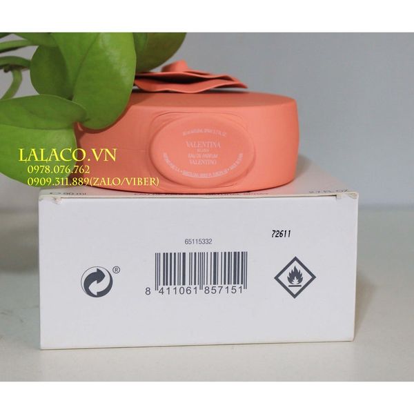 [ Tester 80ml ] Nước hoa Nữ Valentino Valentina Blush 80ml