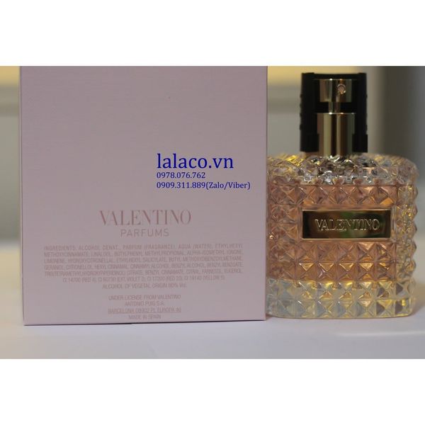 Nước hoa nữ Valentina Donna EDP 100ml