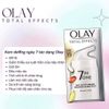 Kem dưỡng Olay Total Effects 7 In 1 Moisturiser 37ml UK (sản xuất Ba Lan)