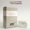 [Mini] Nước Hoa Nữ MontBlanc Signature EDP For Women 4.5ml - phong cách Nữ tính, nhẹ nhàng, quyến rũ