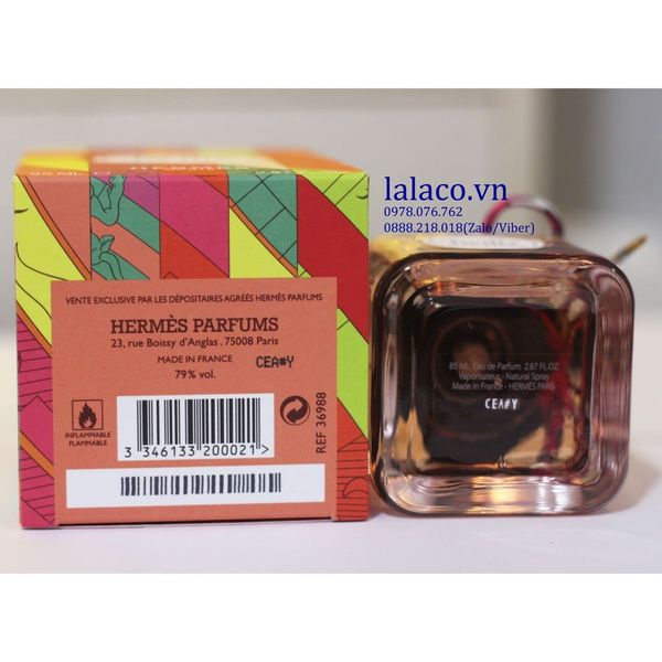 Nước hoa Nữ Hermes Twilly d’Hermes EDP 85ml