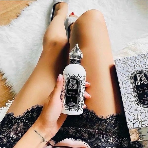 Nước Hoa Unisex Attar Collection Musk Kashmir Edp 100ml