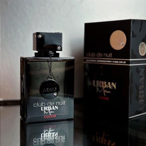 Nước Hoa Armaf Club de Nuit Urban Man Elixir EDP 105ml
