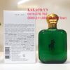[Tester] Nước Hoa Nam Ralph Lauren Polo EDT 118m - Polo xanh lá
