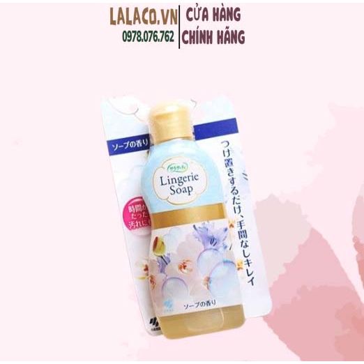 Nước Giặt Quần Lót LINGERIE SOAP 120ml