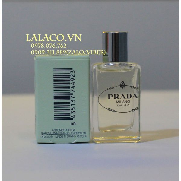 Nước hoa mini Prada Infusion de Fleur d'Oranger 8ml