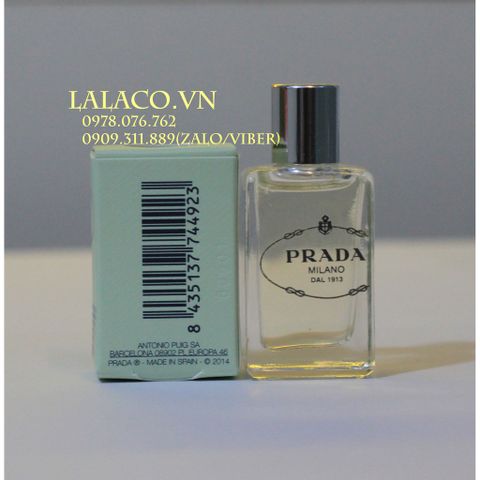 Nước hoa mini Prada Infusion de Fleur d'Oranger 8ml
