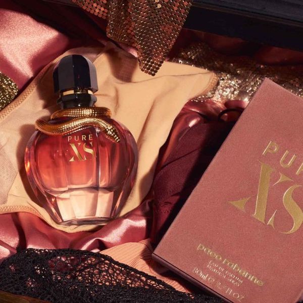 Bộ nước hoa nữ Paco Rabanne Pure XS