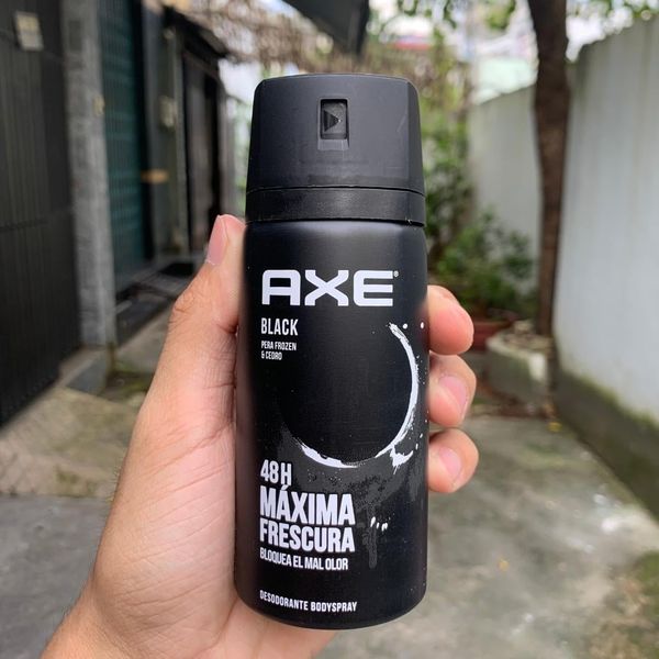Xịt khử mùi toàn thân nam AXE 150ml Châu Âu