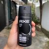 Xịt khử mùi toàn thân nam AXE 150ml Châu Âu