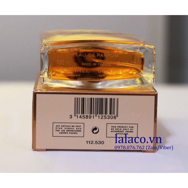 Nước hoa Nữ Chanel Allure For Women EDP 50ml