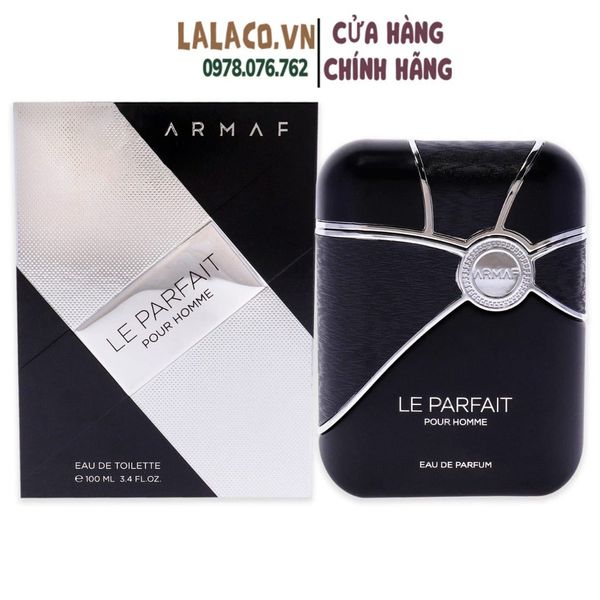 Nước Hoa Armaf Le Parfait Pour Homme Edp 100ml
