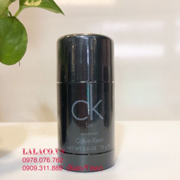 Lăn Khử Mùi Nước Hoa Calvin Klein 75g