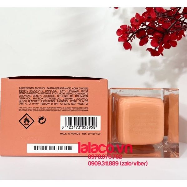 Nước hoa Nữ Narciso Eau de Parfum Ambrée 90ml