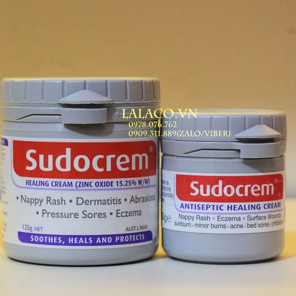 Kem Chống Hăm Tã Sudocrem Healing Cream