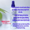Xịt khoáng dưỡng ẩm và làm sáng da Reihaku Hatomugi 250ml - Hàng Nhật