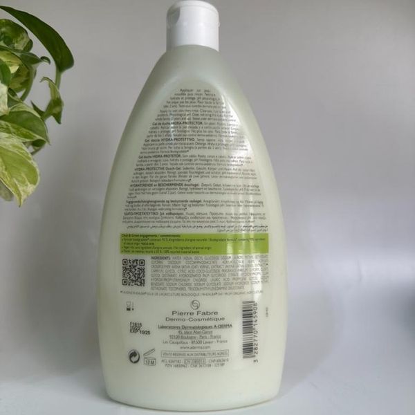 Sữa Tắm Aderma Giảm Mụn Lưng 500ml