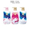 SỮA TẮM BOUNCIA CHIẾT XUẤT TỪ SỮA BÒ 500 ML - HÀNG NHẬT NỘI ĐỊA