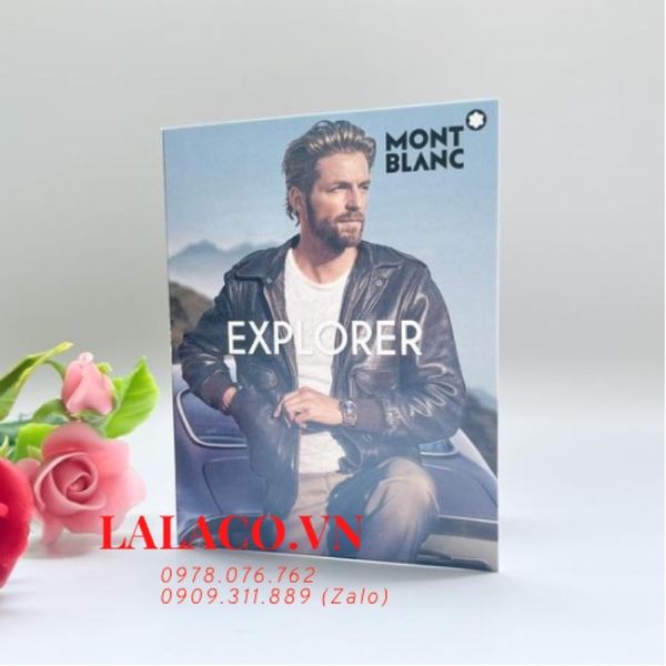 Vial Nước hoa Montblanc Legend 1.2ml