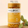Viên uống sữa ong chúa Healthy Care Royal Jelly 1000mg giúp đẹp da, làm chậm lão hóa 365 viên của Úc