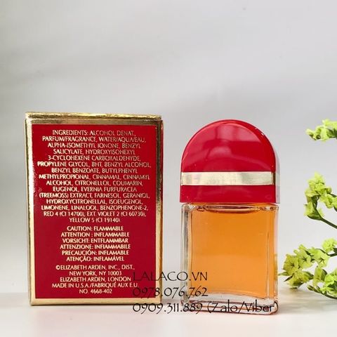 Nước hoa nữ mini Elizabeth Arden Red Door EDP 5ml