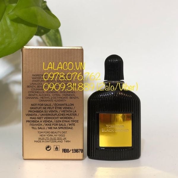 [Mini] Nước hoa Tom Ford Black Orchid EDP 5ml