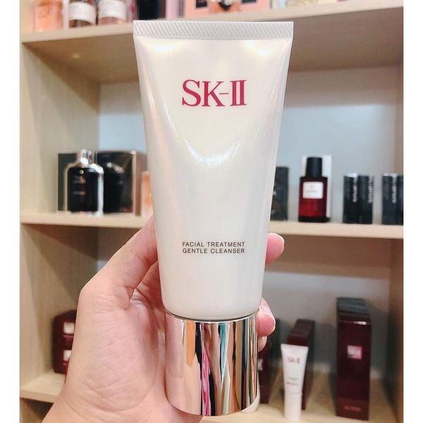 Sữa rửa mặt SKII 120g - Hàng nội địa