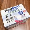 Bộ Nước Rửa Mũi NeilMed Sinus Rinse - 1 xịt, 2 Bình và 250 gói muối - Hàng Mỹ