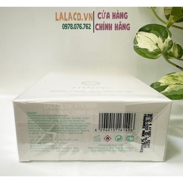 Nước Hoa Nữ Armaf Le Parfait Azure Pour Femme EDP 100ml; thanh mát như mùa hè trên bãi biển