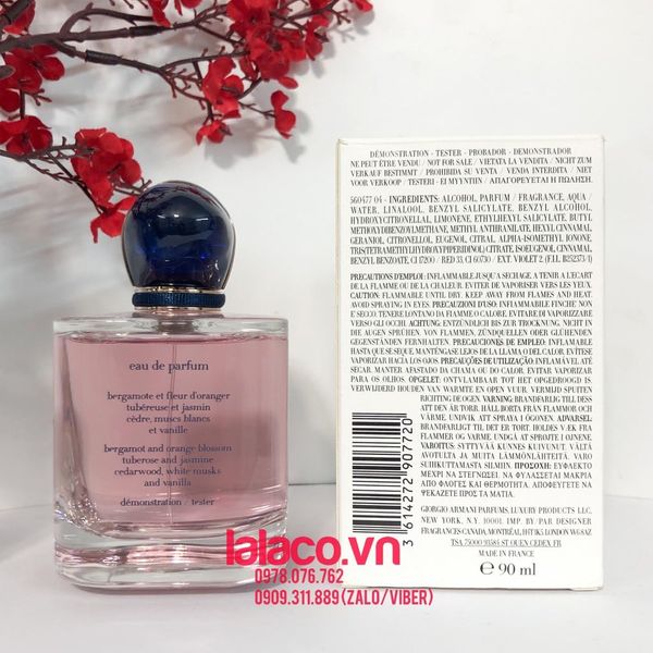 [Tester] Nước Hoa Nữ Giorgio Armani My Way 90ml