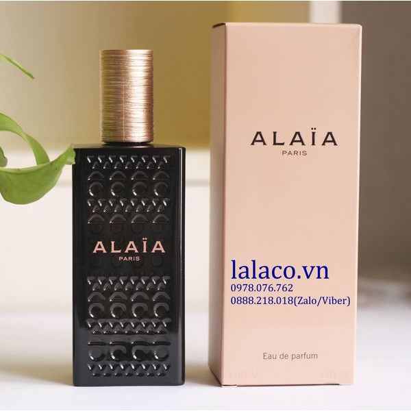 [100ml/50ml] Nước hoa Alaia Paris EDP
