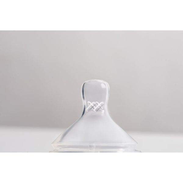 Núm ti thay thế bình sữa Hegen 0m+, 3m+, 6m+ và Y cắt 6m+