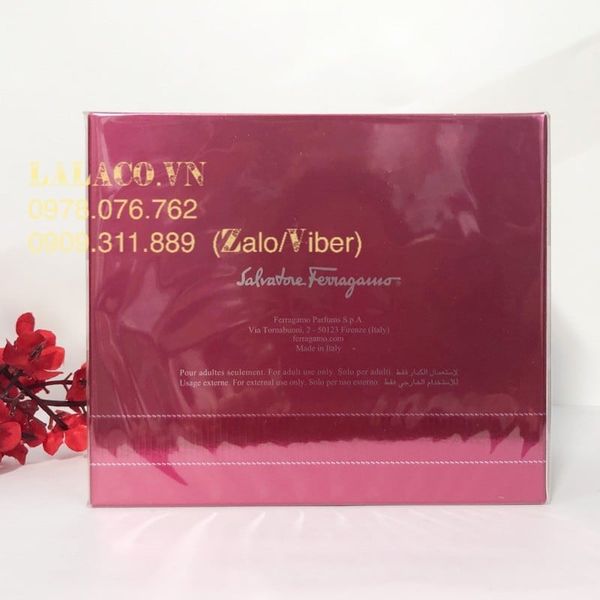 Nước Hoa Nữ Signorina Ribelle 100ml - Hàng Ý