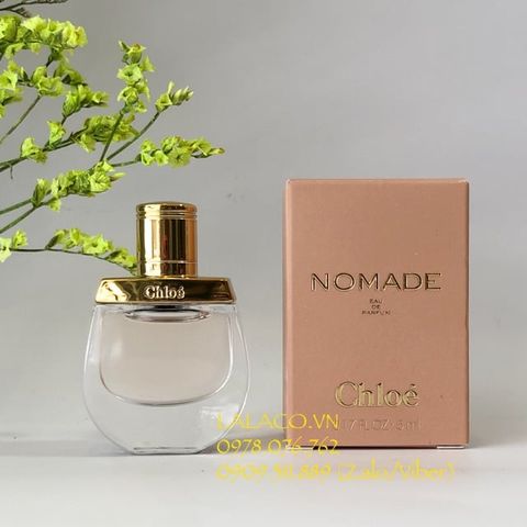 [ Mini ] Nước Hoa Nữ Chloe Nomade EDP 5ml