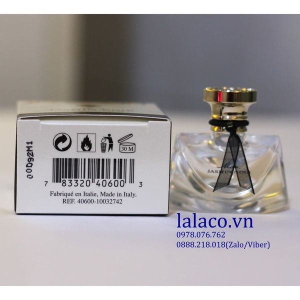 Nước hoa mini Bvlgari Mon Jasmin Noir EDP 5ml