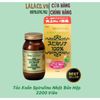 Tảo xoắn tem đỏ,viên tảo xoắn SPIRULINA hộp 2200 viên (DATE 2025)