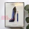 Bộ Nước Hoa Nữ Gift Set Carolina Herrera Good Girl 80ml + ống nước hoa 10ml