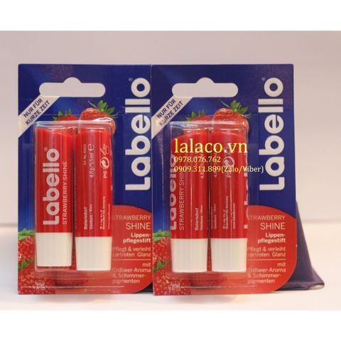 Son dưỡng Labello 4.8g Đức