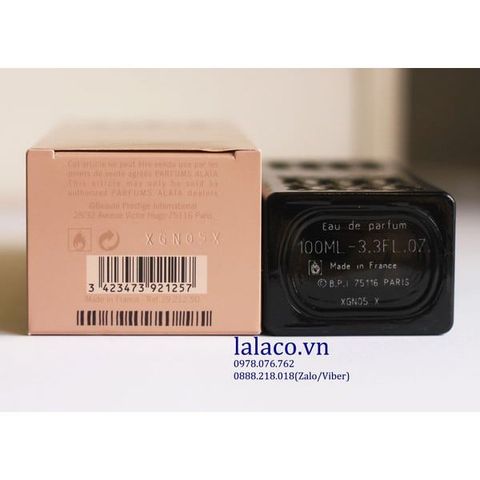 [100ml/50ml] Nước hoa Alaia Paris EDP