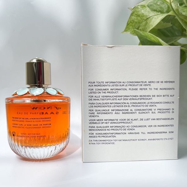 [Tester] Nước Hoa Nữ Elie Saab Girl Of Now For Women EDP 90ml,