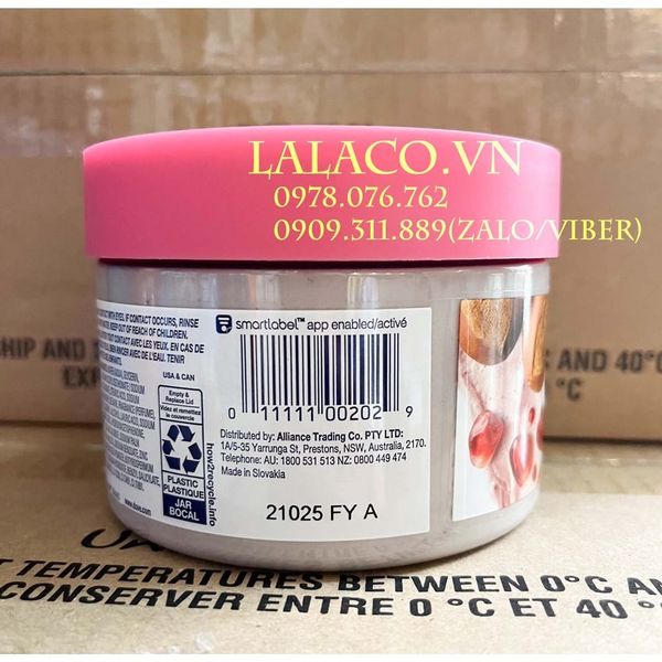 Tẩy Da Chết Toàn Thân Dove Exfoliating Body Polish, Chăm Sóc Da Dưỡng Trắng Cấp Ẩm