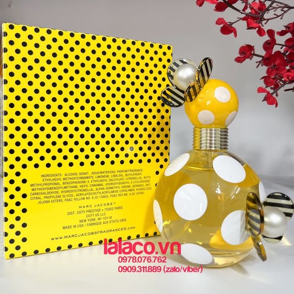 [Rách seal] Nước hoa Nữ Marc Jacobs Honey EDP 100ml