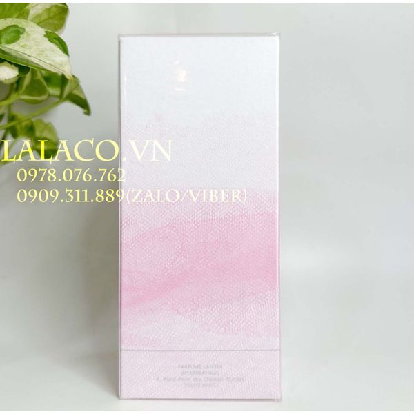 Nước Hoa Nữ Jeanne Lanvin Eau de Parfum 100ml