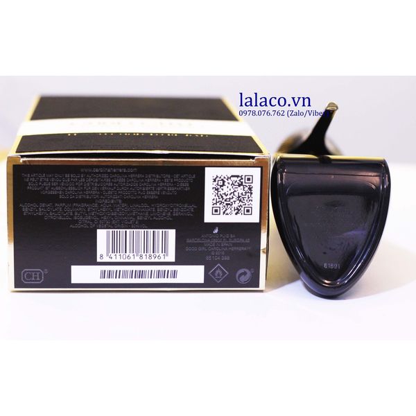 Nước hoa nữ Carolina Herrera Good Girl EDP 80ml