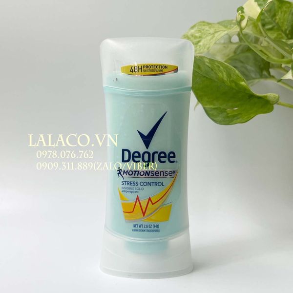 Lăn khử mùi nữ dạng sáp Degree Dry Protection - Mỹ