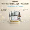 Serum Compliment 2% BHA Salicylic Acid Hyaluronic Acid B5 5% Vitamin C 20% Làm Sạch Da, Giảm Mụn Trắng Da Căng Bóng 27ml