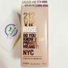 [30ml] Nước Hoa Nữ Carolina Herrera 212 VIP Rose Eau De Parfum