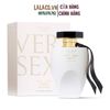 Nước Hoa Nữ Victoria's Secret Very Sexy Oasis EDP 100ML; màu trắng tinh khiết, mùi hương mềm mại, khiêu gợi