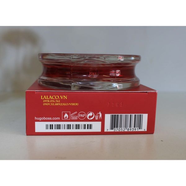 Nước hoa Nữ Hugo Boss Hugo Woman EDP 75ml