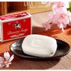 Xà phòng tắm Cow Beauty Soap dùng được cho da mặt 100g chiết xuất từ sữa bò tươi nguyên chất
